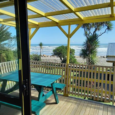 Punakaiki Beach Hostel Екстер'єр фото