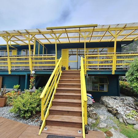 Punakaiki Beach Hostel Екстер'єр фото