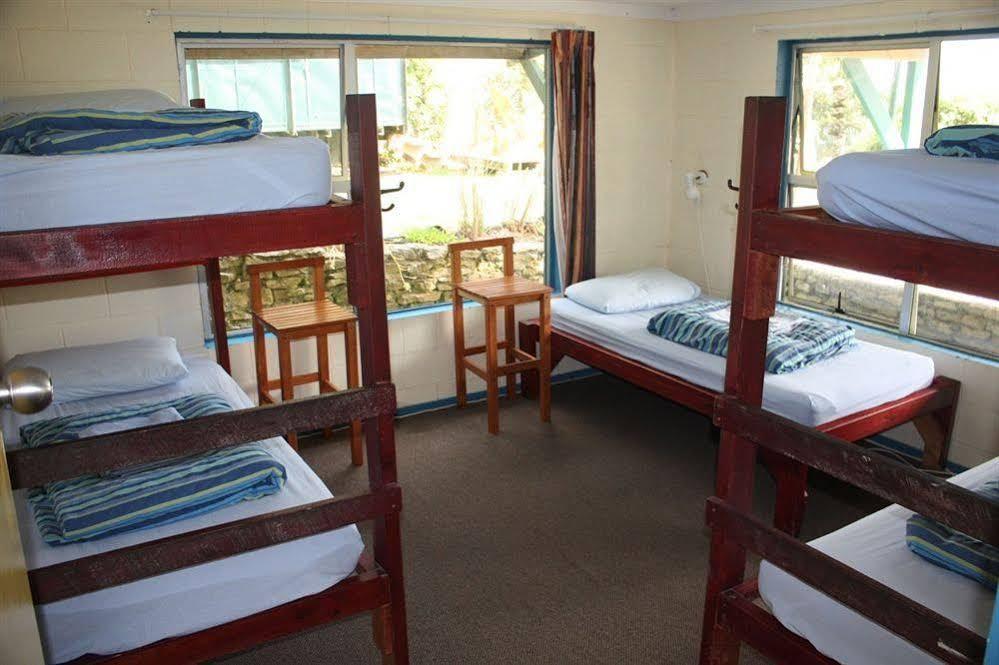 Punakaiki Beach Hostel Екстер'єр фото