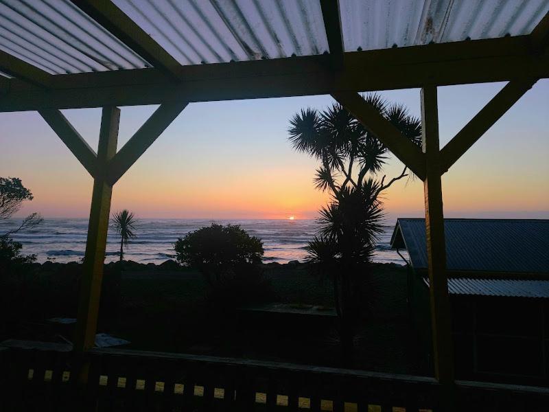 Punakaiki Beach Hostel Екстер'єр фото