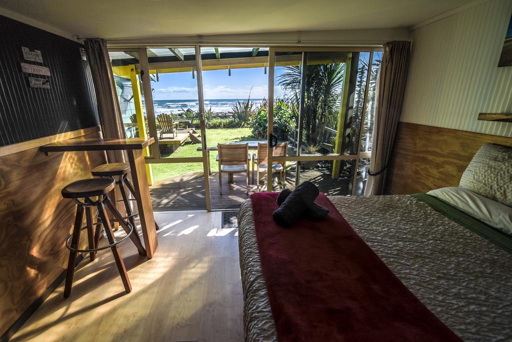 Punakaiki Beach Hostel Екстер'єр фото
