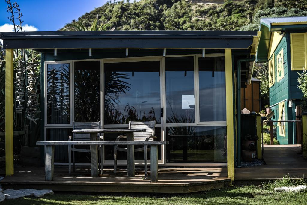 Punakaiki Beach Hostel Екстер'єр фото