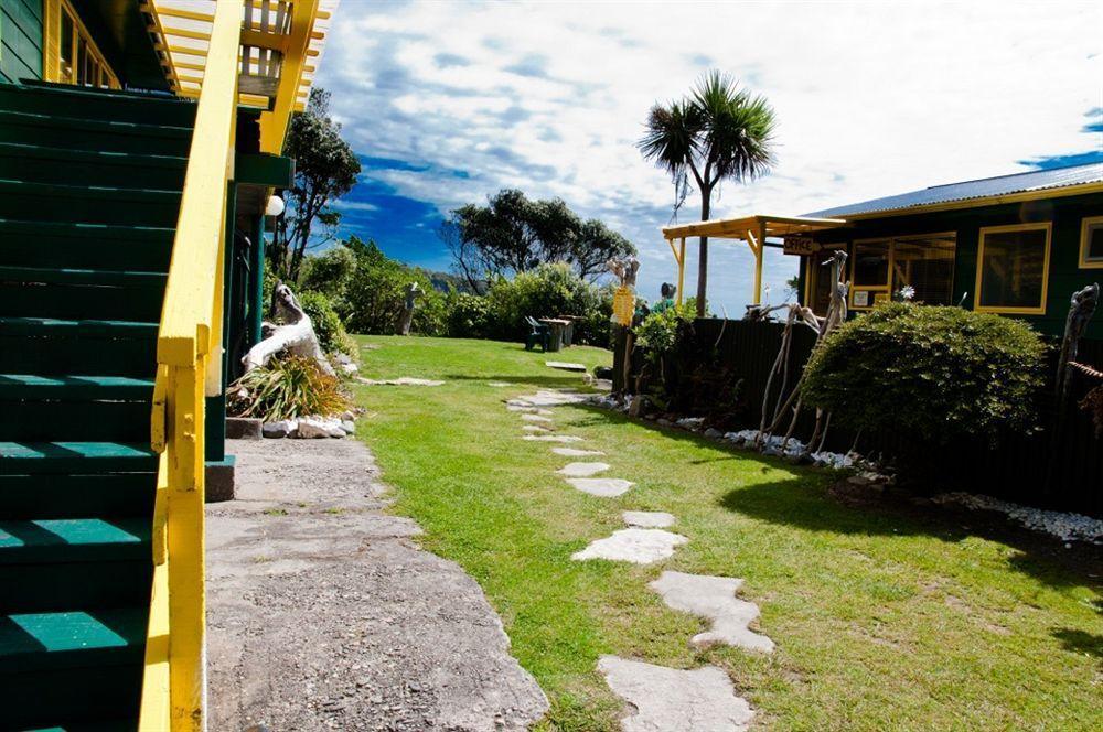 Punakaiki Beach Hostel Екстер'єр фото