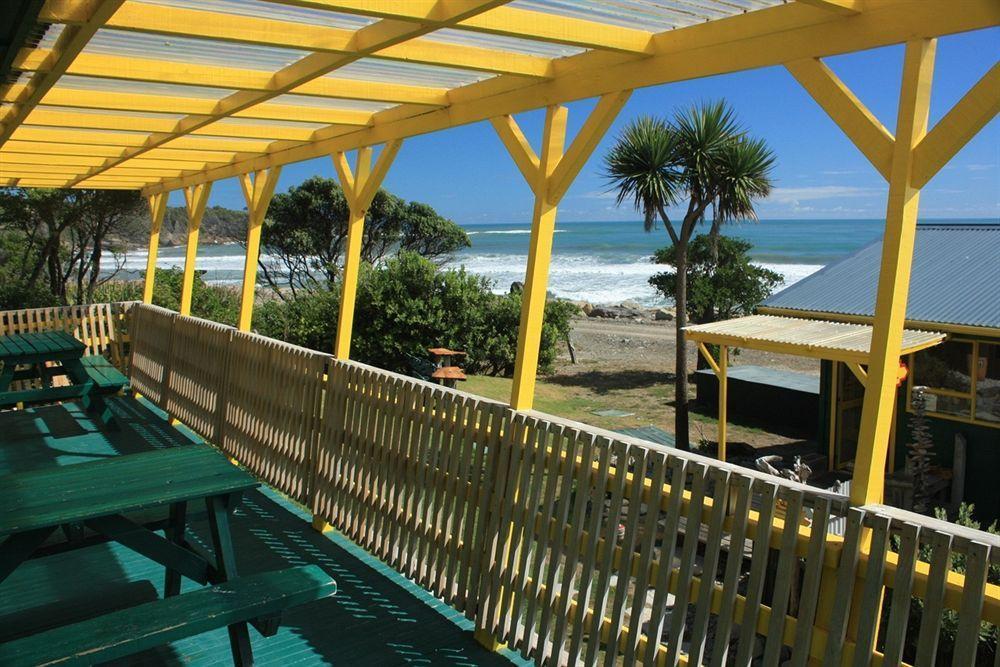 Punakaiki Beach Hostel Екстер'єр фото