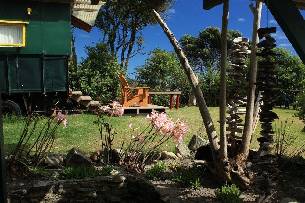 Punakaiki Beach Hostel Екстер'єр фото
