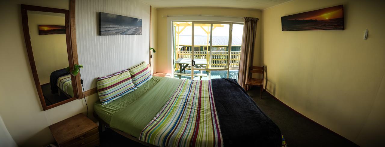 Punakaiki Beach Hostel Екстер'єр фото
