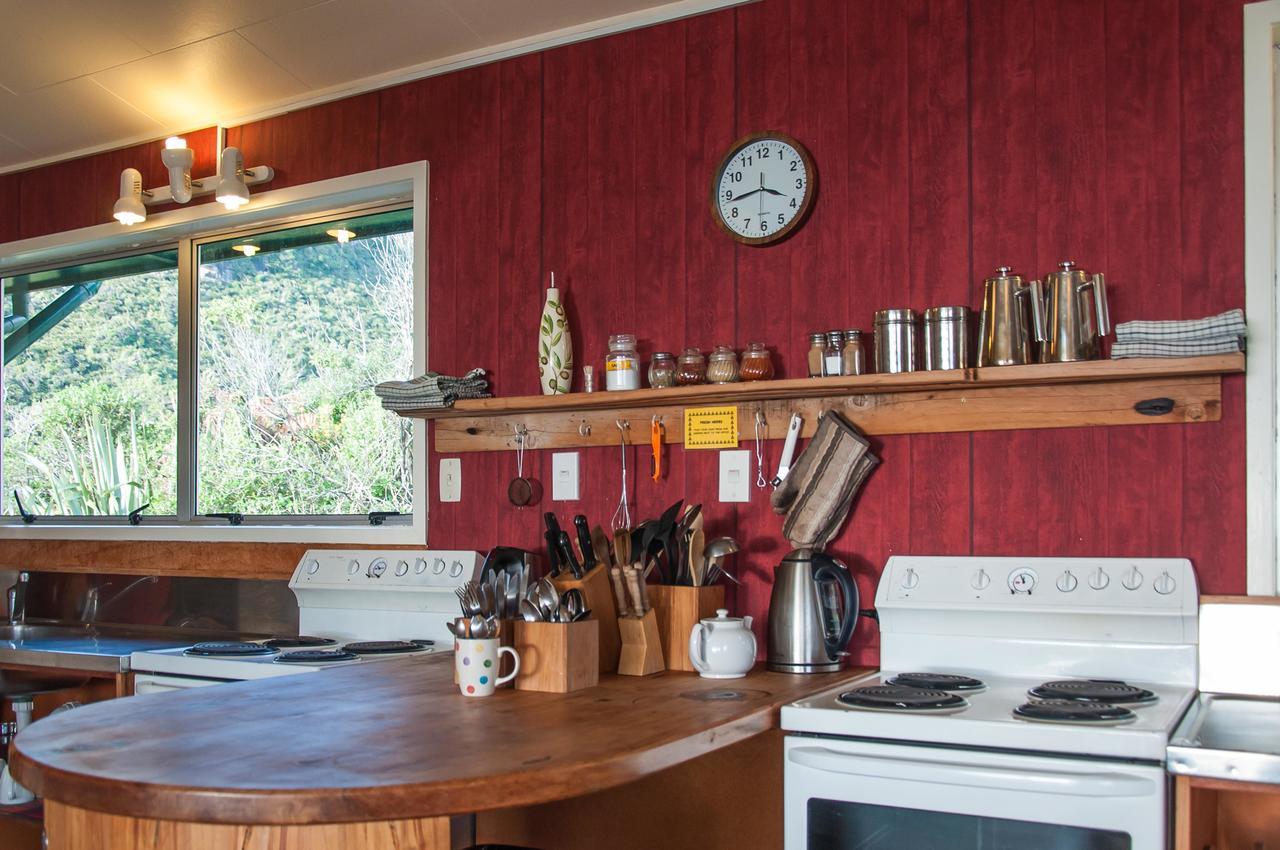 Punakaiki Beach Hostel Екстер'єр фото
