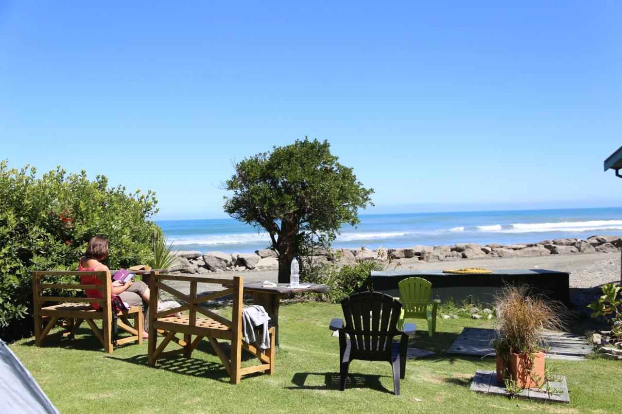 Punakaiki Beach Hostel Екстер'єр фото