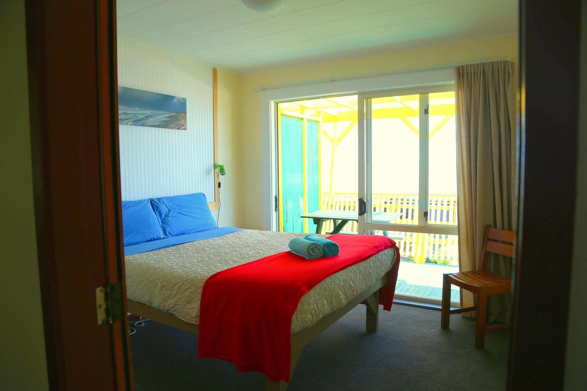 Punakaiki Beach Hostel Екстер'єр фото