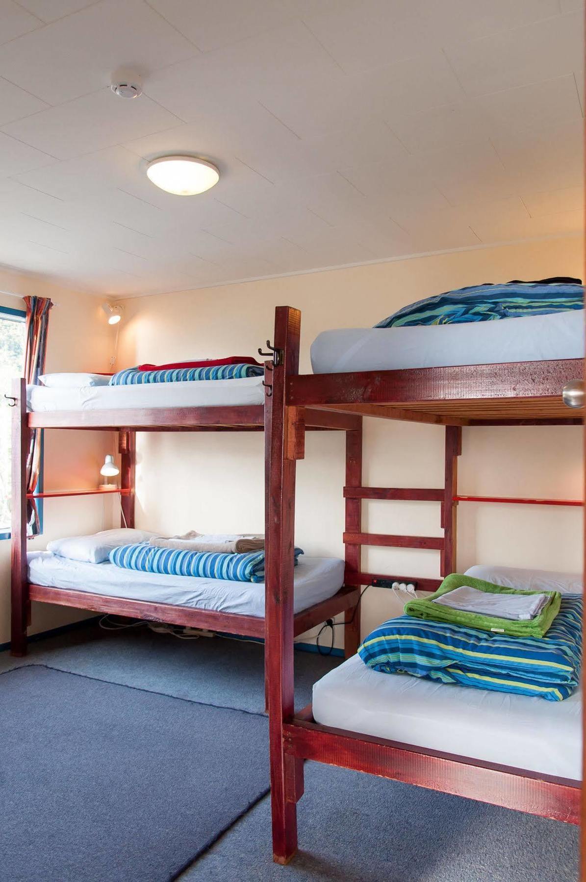 Punakaiki Beach Hostel Екстер'єр фото