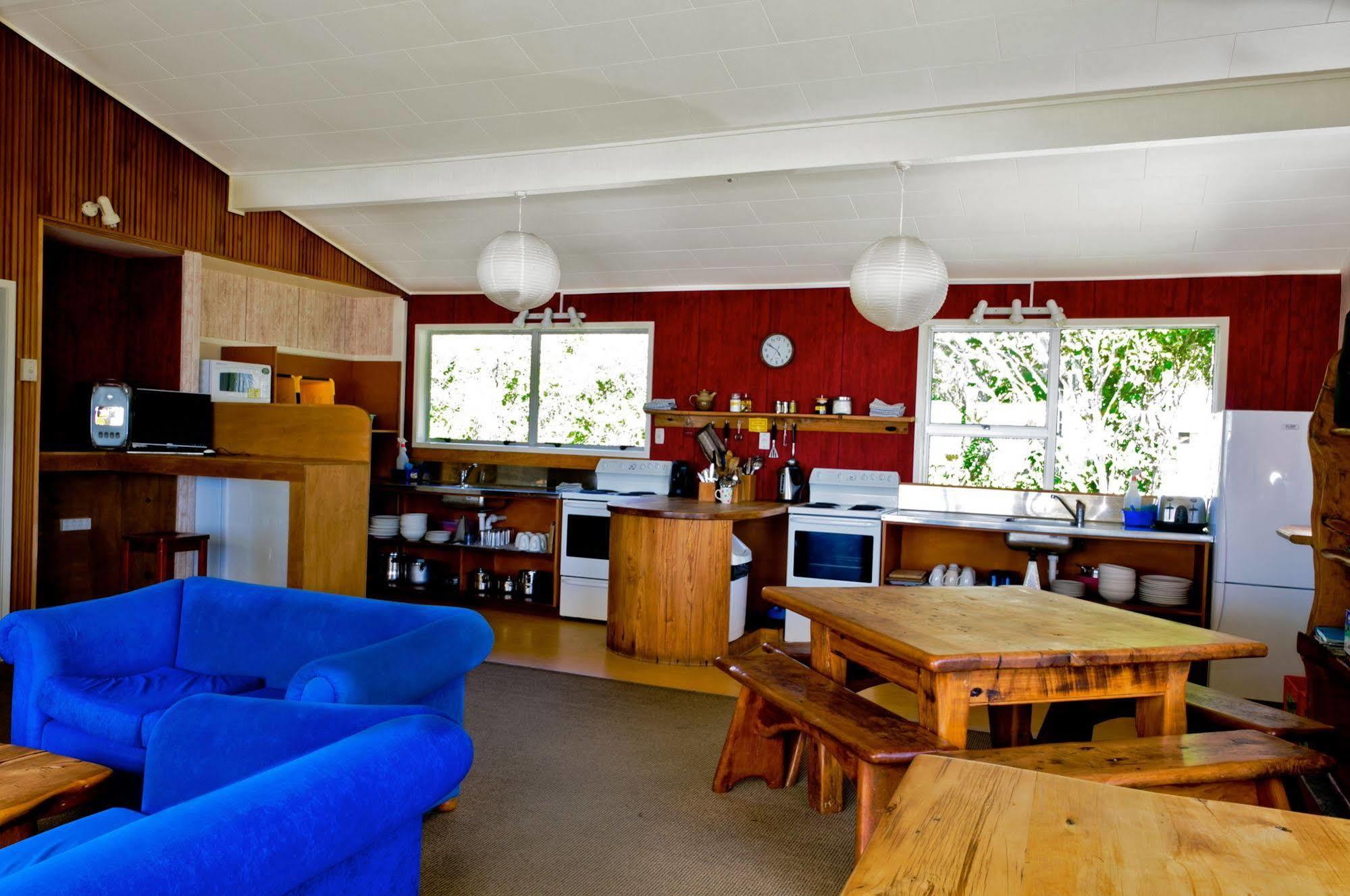 Punakaiki Beach Hostel Екстер'єр фото