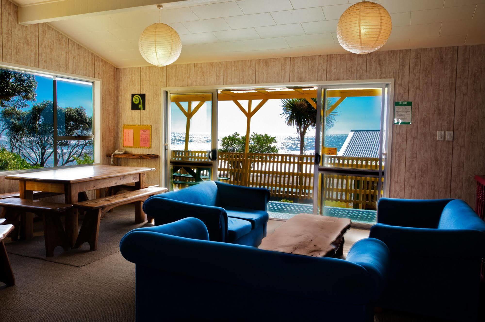 Punakaiki Beach Hostel Екстер'єр фото