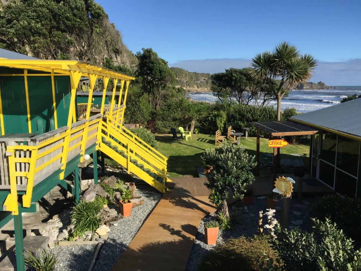 Punakaiki Beach Hostel Екстер'єр фото