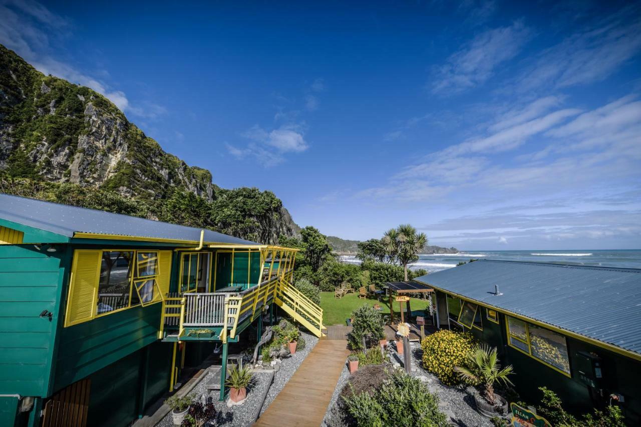 Punakaiki Beach Hostel Екстер'єр фото