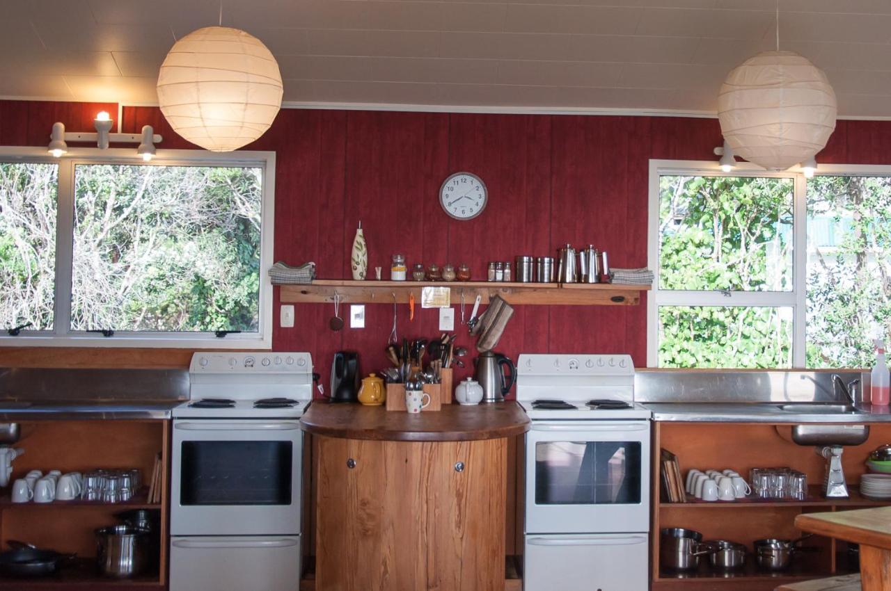 Punakaiki Beach Hostel Екстер'єр фото